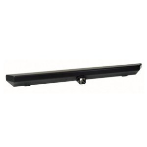 Jeep Wrangler Bumper - Rear - Rugged Ridge - Rock Crawler - `87-`06
